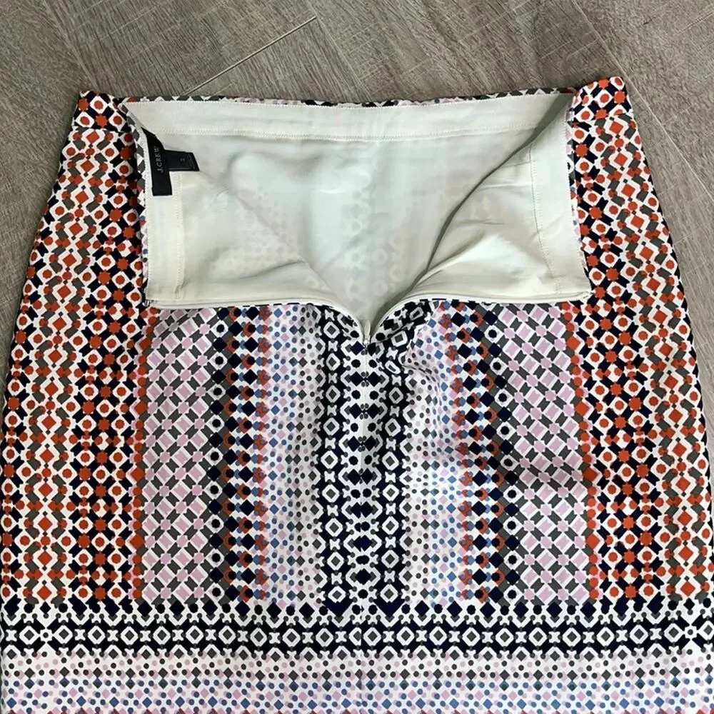 J. Crew crew geometric